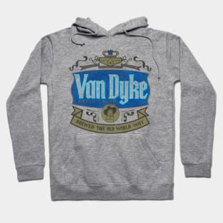 Van Dyke Export Beer Retro Defunct Breweriana Hoodie